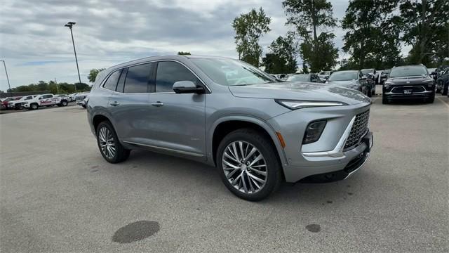 new 2026 Buick Enclave car, priced at $61,497