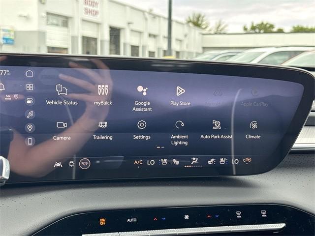 new 2026 Buick Enclave car, priced at $61,497