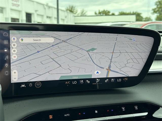 new 2026 Buick Enclave car, priced at $61,497