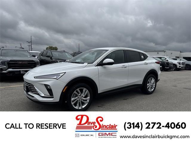 new 2026 Buick Envista car, priced at $25,765