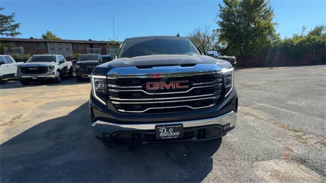 new 2025 GMC Sierra 1500 car, priced at $56,155