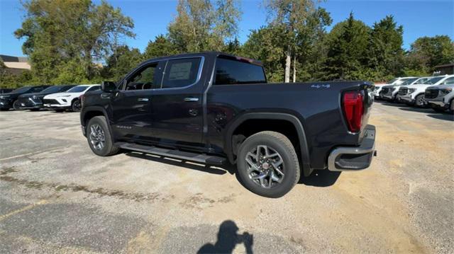 new 2025 GMC Sierra 1500 car, priced at $56,155