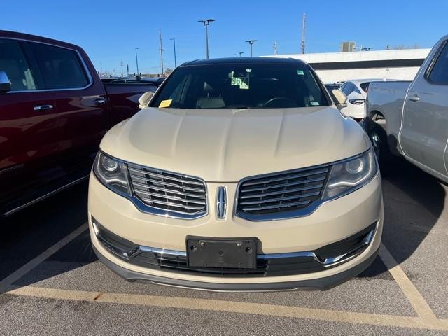 used 2016 Lincoln MKX car, priced at $18,937