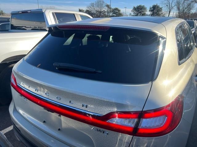 used 2016 Lincoln MKX car, priced at $18,937