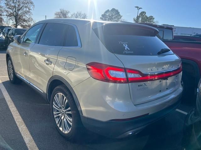 used 2016 Lincoln MKX car, priced at $18,937