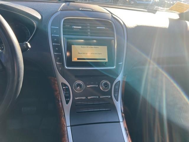 used 2016 Lincoln MKX car, priced at $18,937