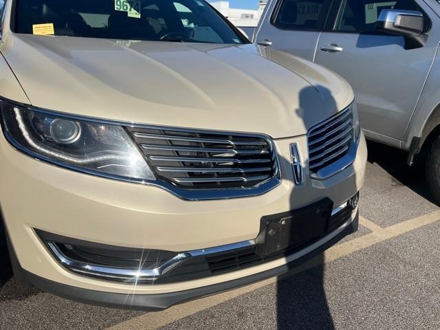 used 2016 Lincoln MKX car, priced at $18,937