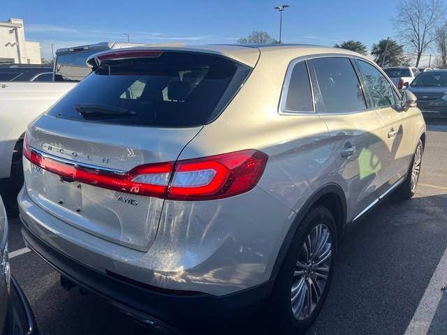 used 2016 Lincoln MKX car, priced at $18,937