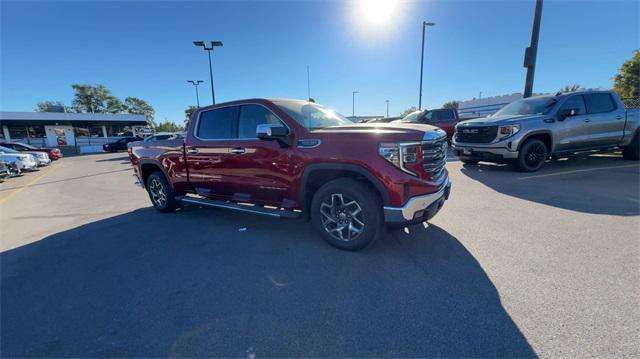 new 2025 GMC Sierra 1500 car, priced at $60,448