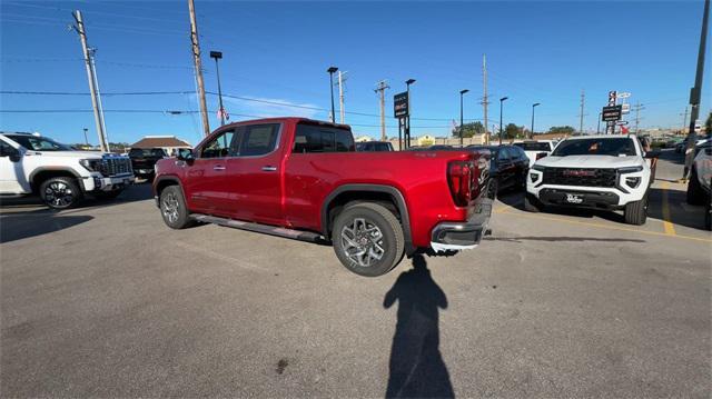 new 2025 GMC Sierra 1500 car, priced at $60,448