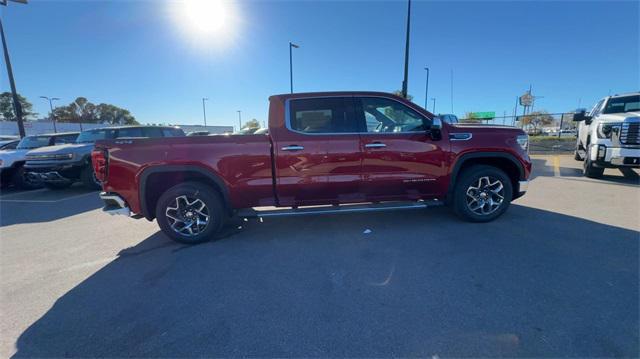 new 2025 GMC Sierra 1500 car, priced at $60,448