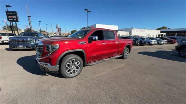 new 2025 GMC Sierra 1500 car, priced at $60,448