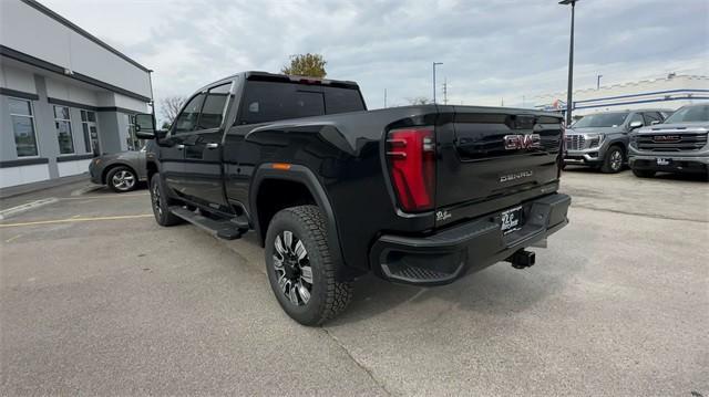 new 2025 GMC Sierra 2500 car, priced at $81,427