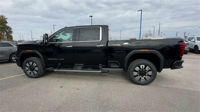 new 2025 GMC Sierra 2500 car, priced at $81,427