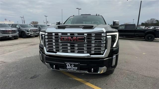 new 2025 GMC Sierra 2500 car, priced at $81,427