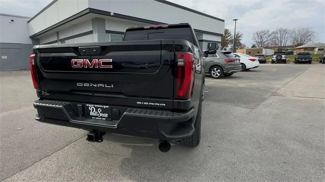 new 2025 GMC Sierra 2500 car, priced at $81,427