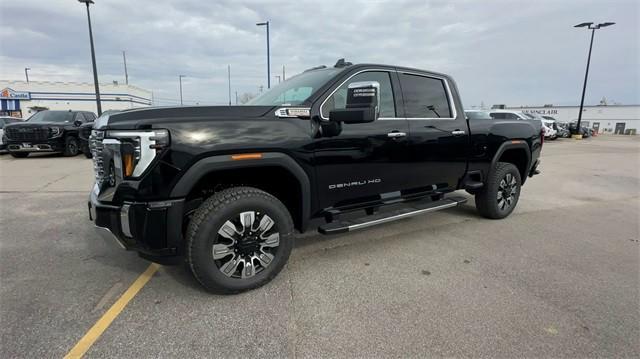 new 2025 GMC Sierra 2500 car, priced at $81,427