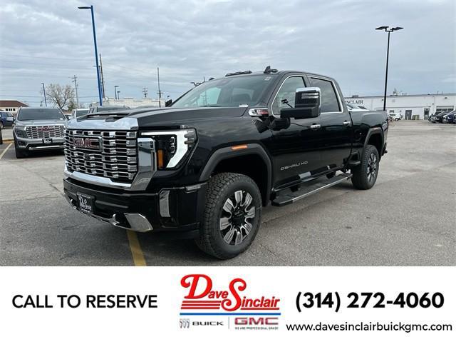 new 2025 GMC Sierra 2500 car, priced at $81,427