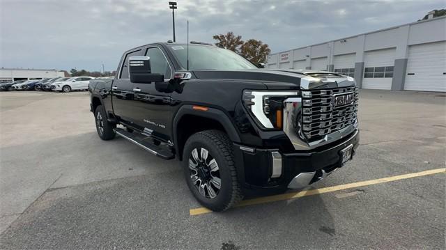 new 2025 GMC Sierra 2500 car, priced at $81,427