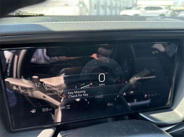 new 2025 GMC Terrain car, priced at $33,890