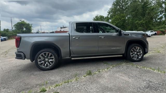new 2025 GMC Sierra 1500 car, priced at $65,422