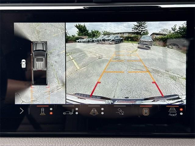 new 2025 GMC Sierra 1500 car, priced at $65,422
