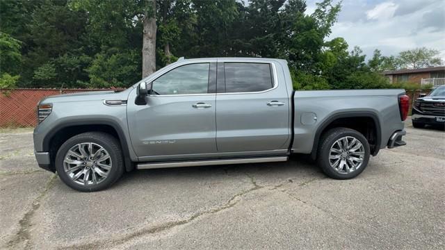 new 2025 GMC Sierra 1500 car, priced at $65,422