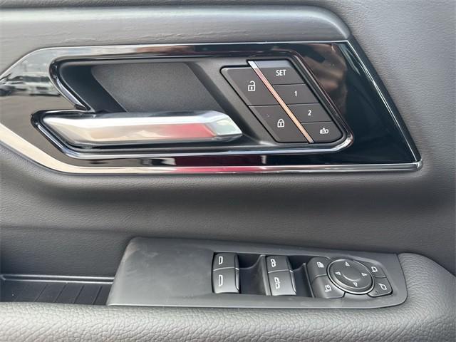 new 2025 GMC Yukon XL car, priced at $91,489