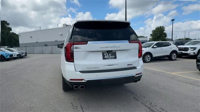 new 2025 GMC Yukon XL car, priced at $91,489