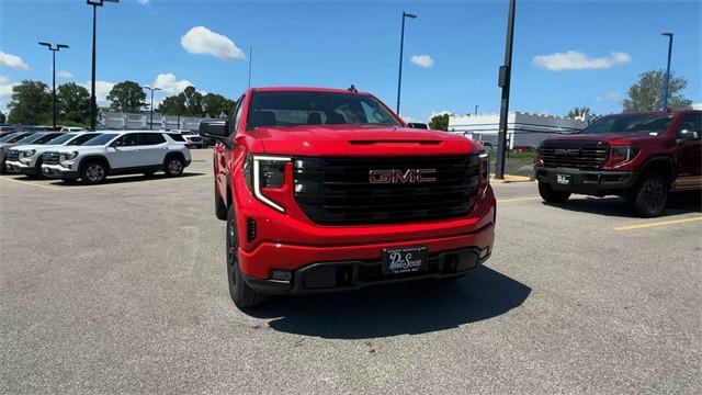 new 2025 GMC Sierra 1500 car, priced at $46,708