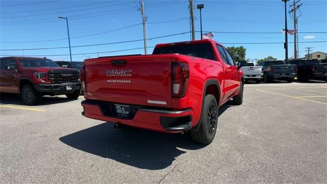 new 2025 GMC Sierra 1500 car, priced at $46,708