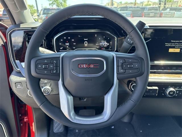 new 2025 GMC Sierra 1500 car, priced at $46,708