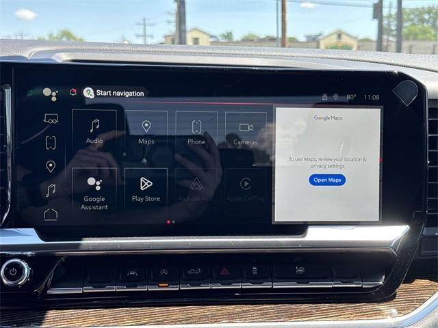 new 2025 GMC Sierra 1500 car, priced at $46,708