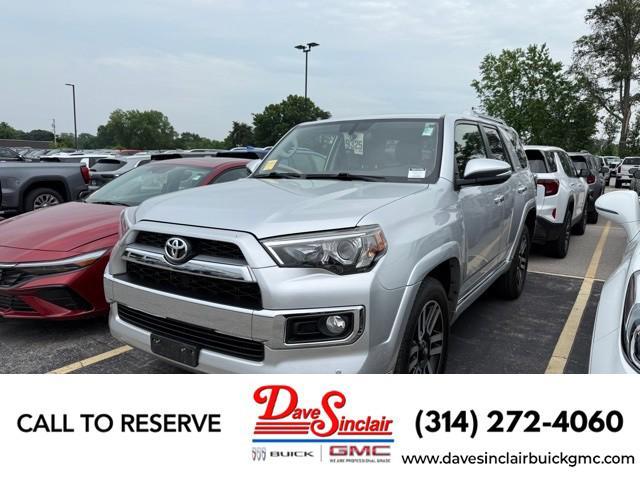 used 2018 Toyota 4Runner car, priced at $32,985