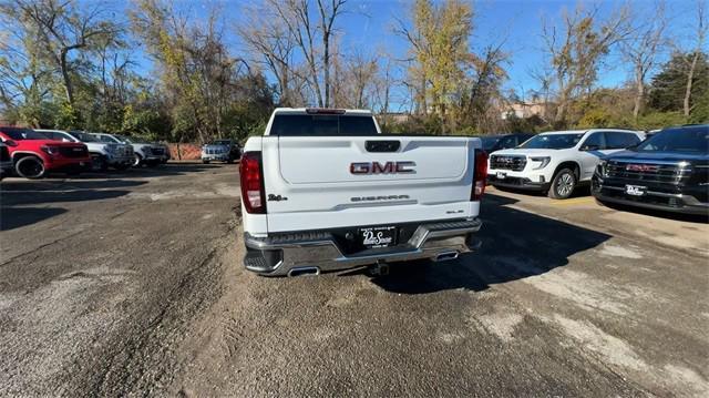 new 2025 GMC Sierra 1500 car, priced at $51,945