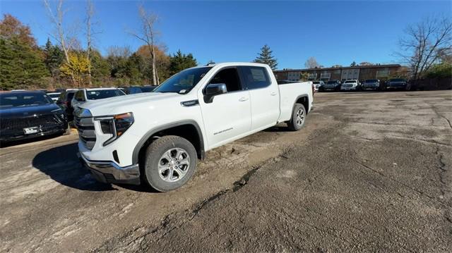 new 2025 GMC Sierra 1500 car, priced at $51,945