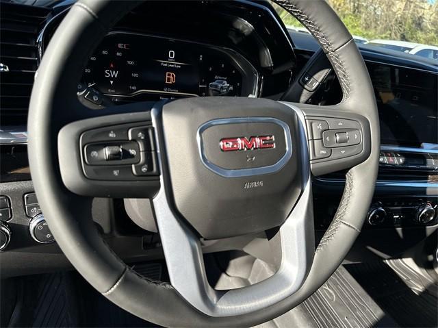 new 2025 GMC Sierra 1500 car, priced at $51,945