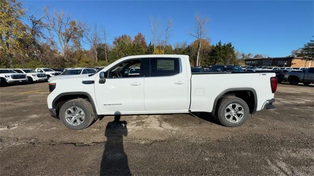 new 2025 GMC Sierra 1500 car, priced at $51,945