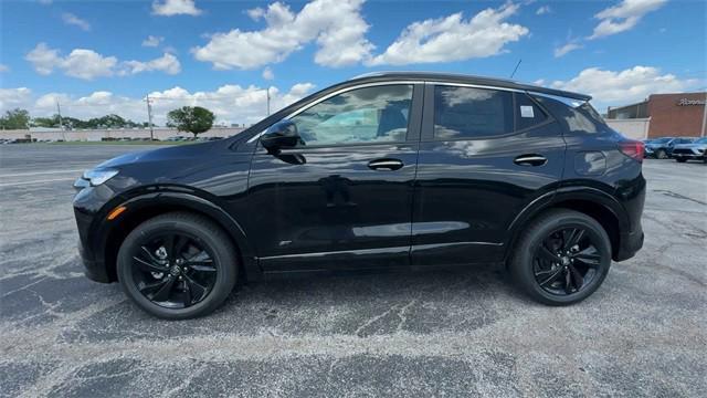 new 2026 Buick Encore GX car, priced at $24,464