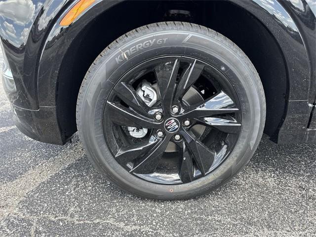 new 2026 Buick Encore GX car, priced at $24,464
