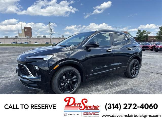 new 2026 Buick Encore GX car, priced at $24,464