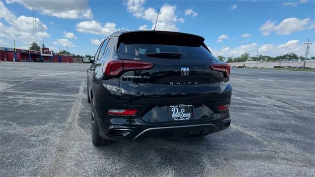 new 2026 Buick Encore GX car, priced at $24,464