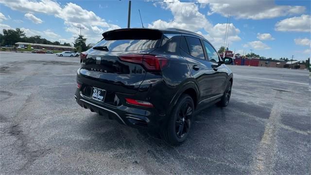 new 2026 Buick Encore GX car, priced at $24,464