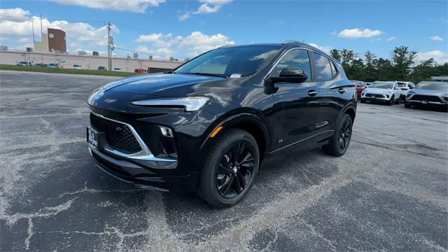 new 2026 Buick Encore GX car, priced at $24,464