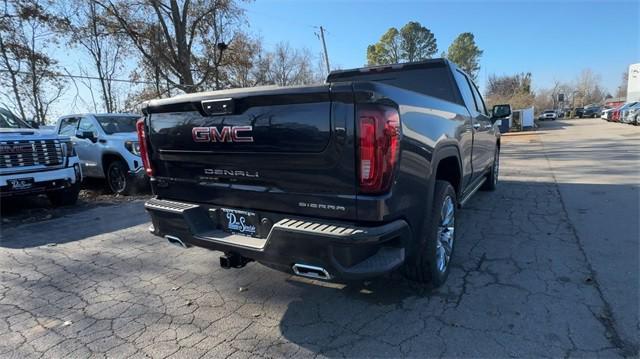 new 2025 GMC Sierra 1500 car, priced at $71,204