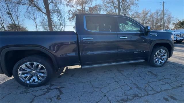 new 2025 GMC Sierra 1500 car, priced at $71,204