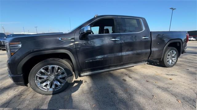 new 2025 GMC Sierra 1500 car, priced at $71,204