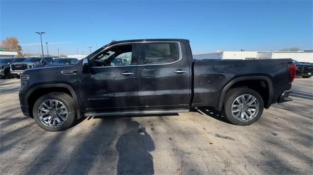 new 2025 GMC Sierra 1500 car, priced at $71,204