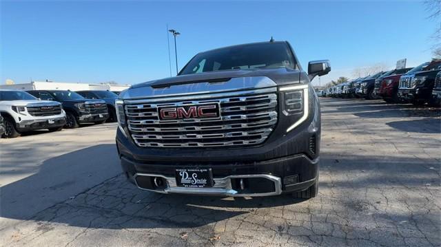 new 2025 GMC Sierra 1500 car, priced at $71,204