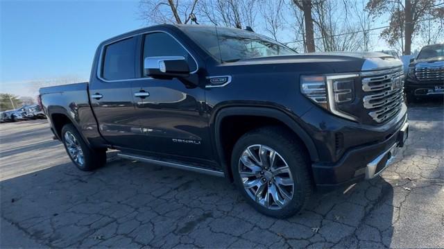 new 2025 GMC Sierra 1500 car, priced at $71,204